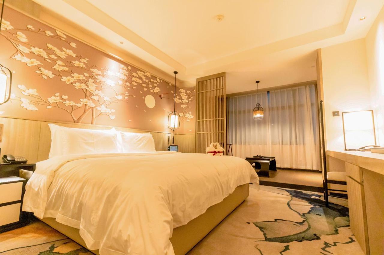 Guangzhou Baiyun Hotel Esterno foto