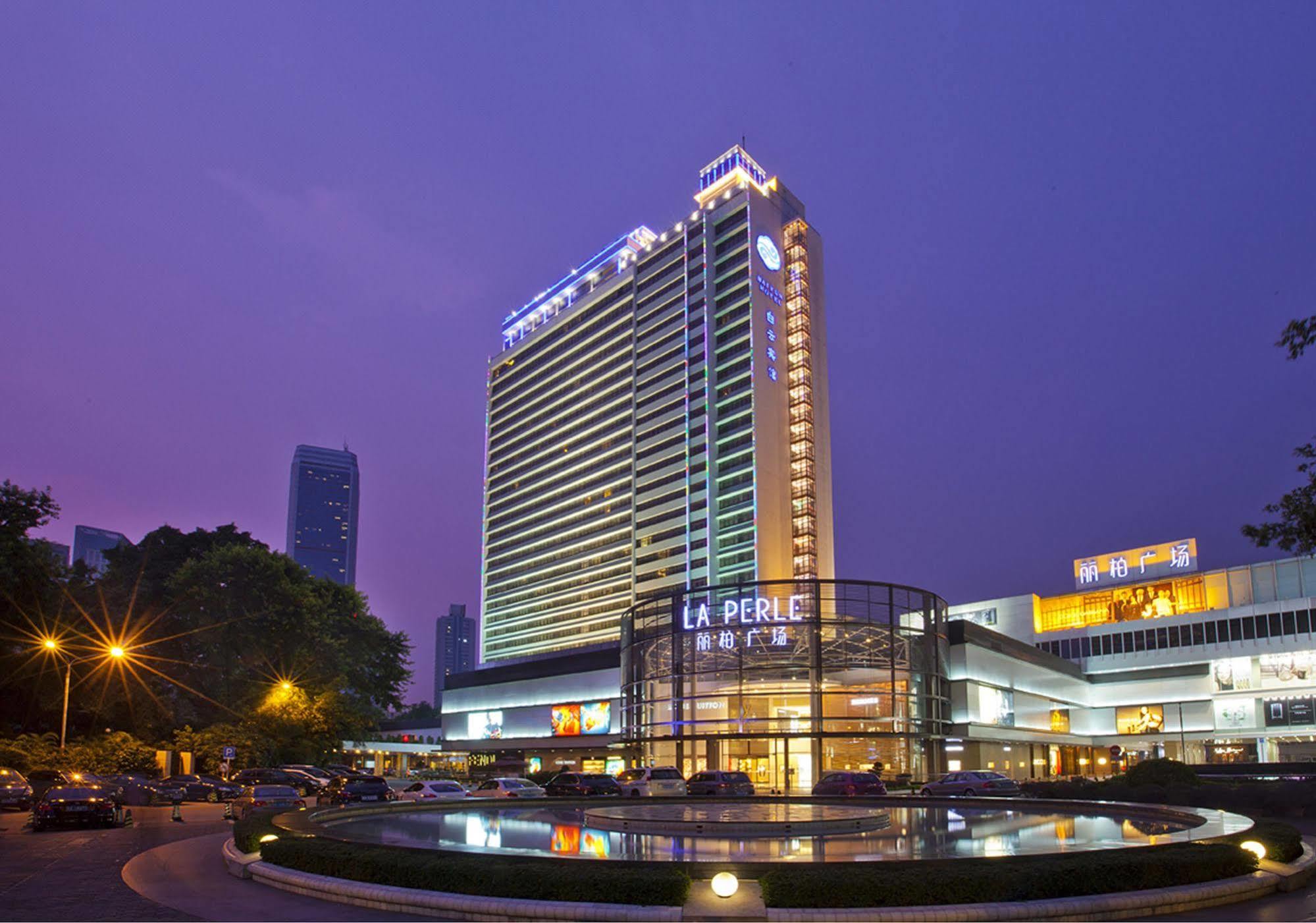 Guangzhou Baiyun Hotel Esterno foto